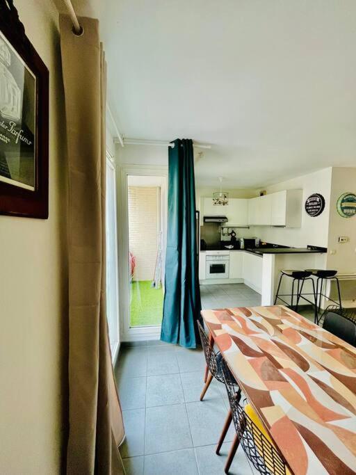 Appartement 4 Pers A 5 Min De Paris Saint-Ouen  Extérieur photo
