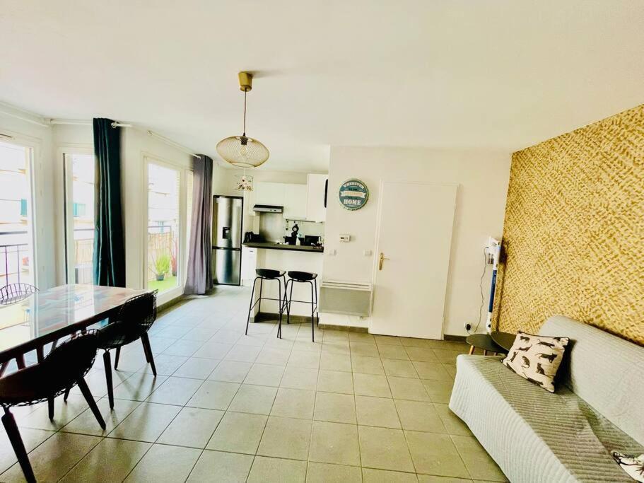 Appartement 4 Pers A 5 Min De Paris Saint-Ouen  Extérieur photo