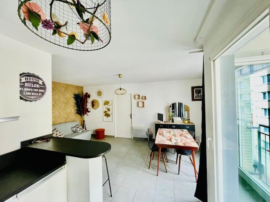 Appartement 4 Pers A 5 Min De Paris Saint-Ouen  Extérieur photo
