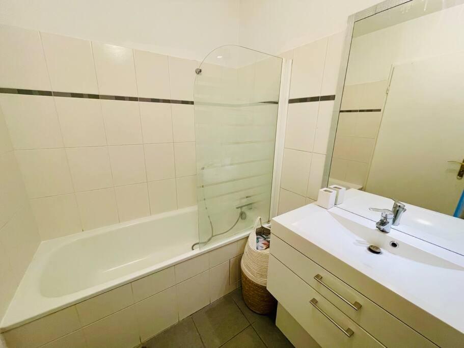 Appartement 4 Pers A 5 Min De Paris Saint-Ouen  Extérieur photo