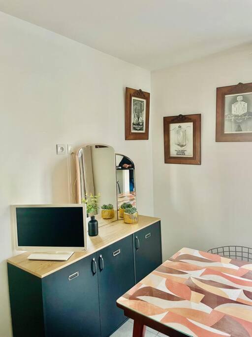 Appartement 4 Pers A 5 Min De Paris Saint-Ouen  Extérieur photo