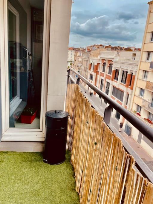 Appartement 4 Pers A 5 Min De Paris Saint-Ouen  Extérieur photo