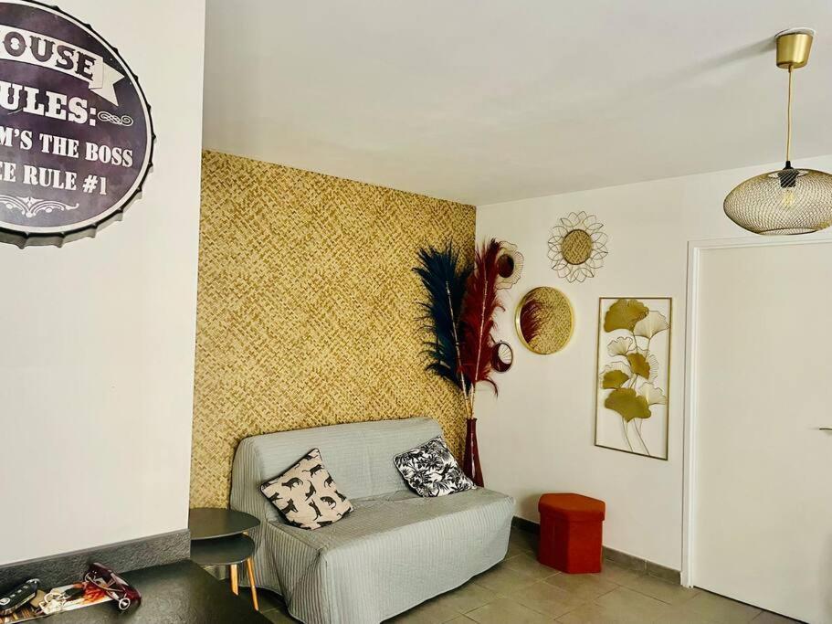 Appartement 4 Pers A 5 Min De Paris Saint-Ouen  Extérieur photo
